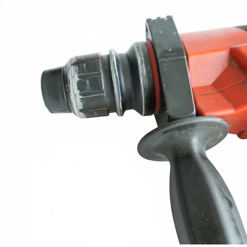Hilti TE 5 Kombihammer - Top gepflegt aus Privatbesitz - Sofort einsatzbereit – Bild 8