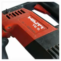 Hilti TE 5 Kombihammer - Top gepflegt aus Privatbesitz - Sofort einsatzbereit – Bild 7