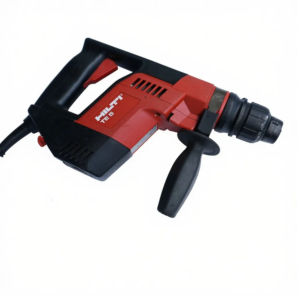 Hilti TE 5 Kombihammer - Top gepflegt - Sofort einsatzbereit – Bild 2