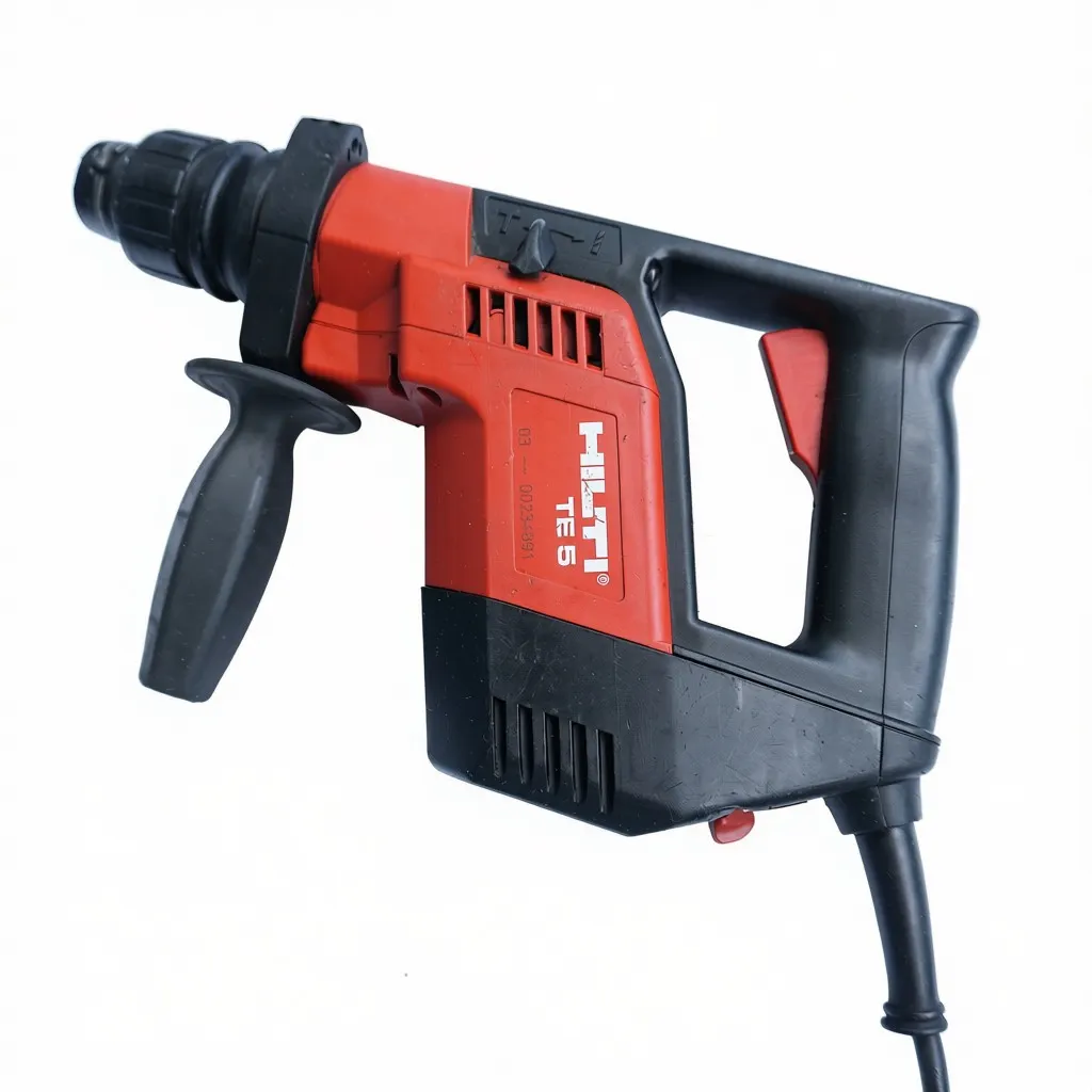 Hilti TE 5 Kombihammer - Top gepflegt - Sofort einsatzbereit – Bild 6