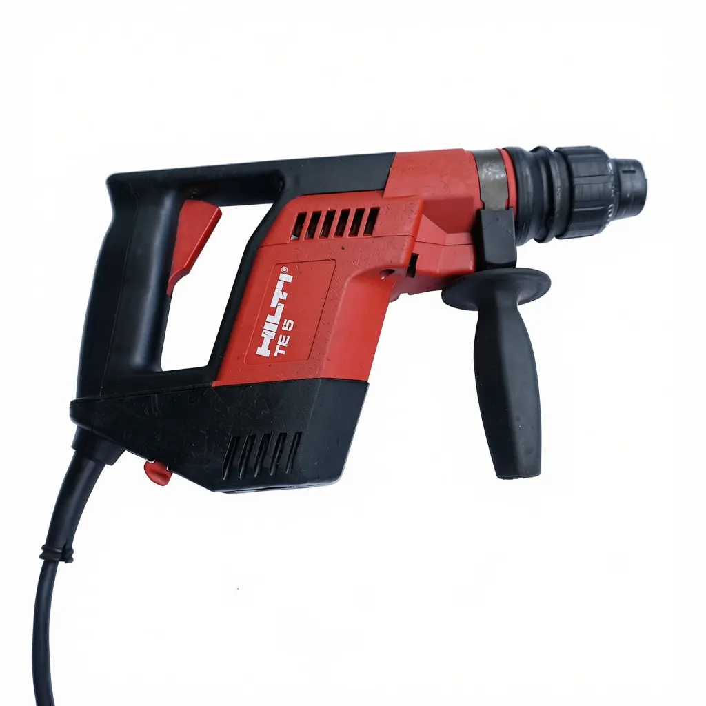 Hilti TE 5 Kombihammer - Top gepflegt - Sofort einsatzbereit – Bild 3