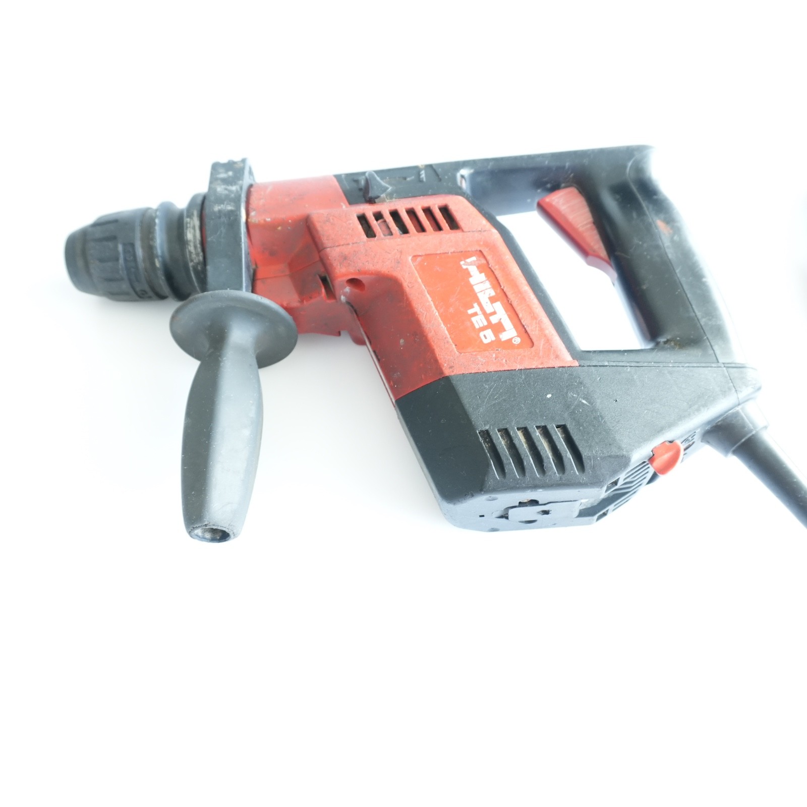 Hilti TE 5 Bohrhammer SDS Plus | Top Zustand Gepflegt | mit Koffer – Bild 6