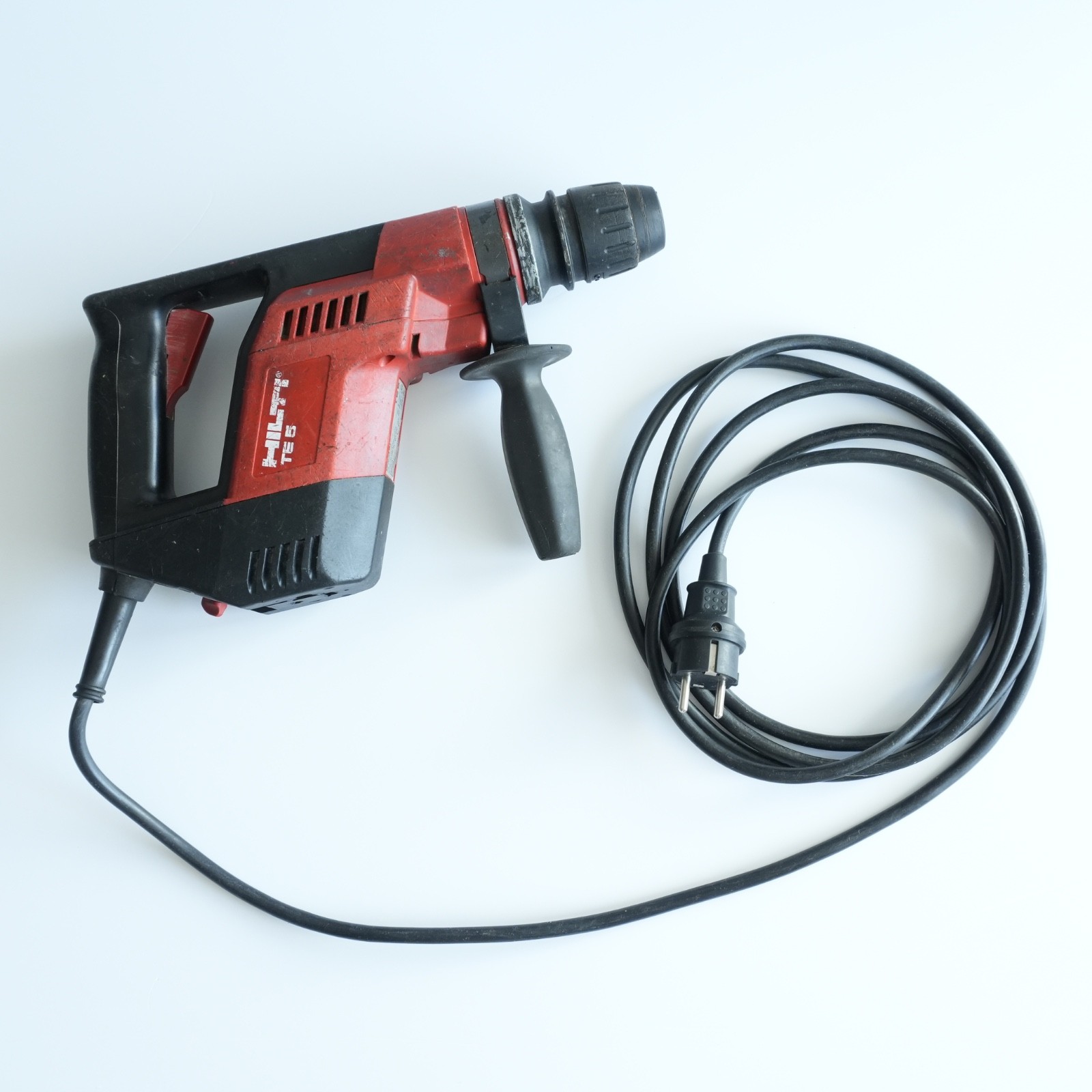 Hilti TE 5 Bohrhammer SDS Plus | Top Zustand Gepflegt | mit Koffer – Bild 2
