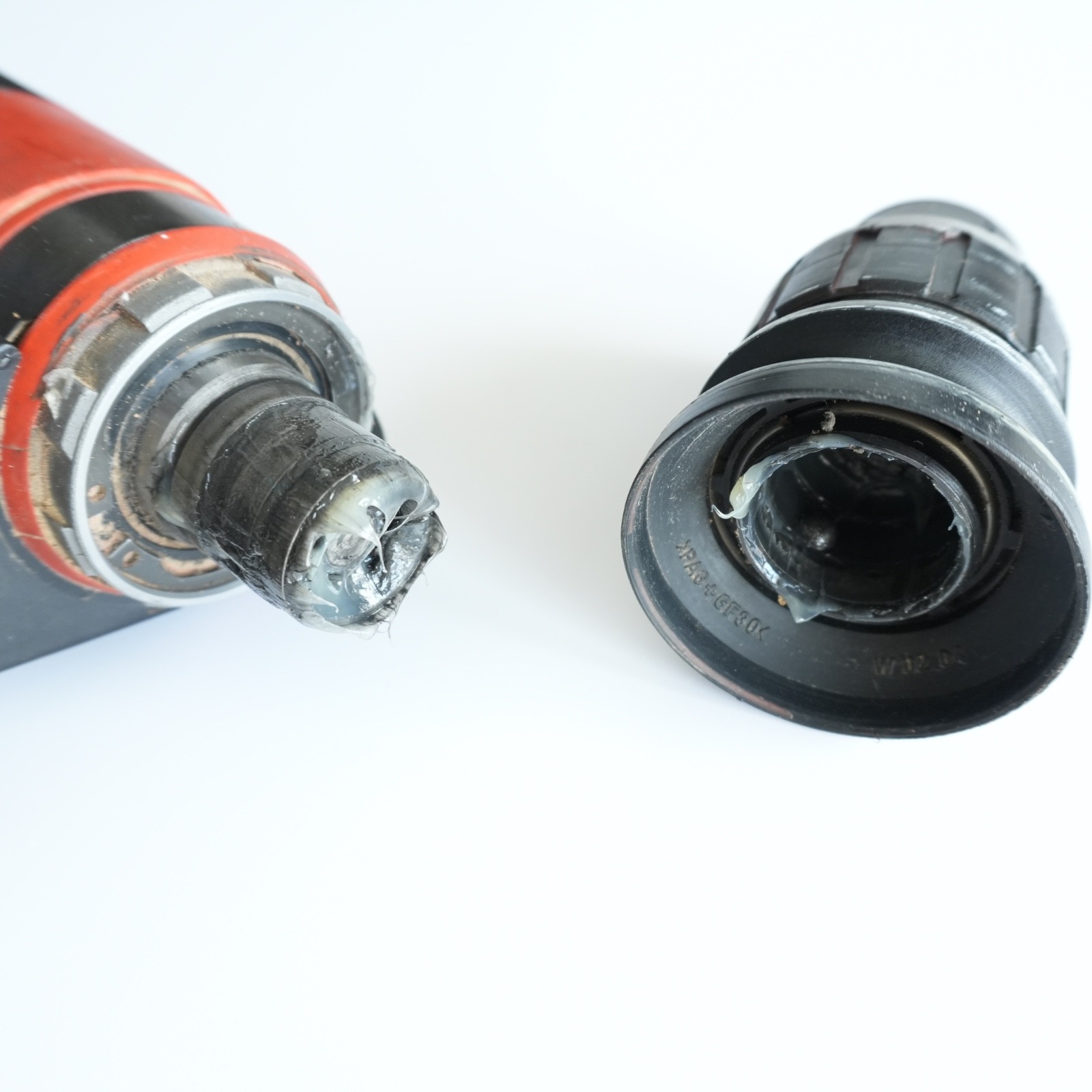 Hilti TE 5 Kombihammer mit Absaugung - für staubfreies Arbeiten – Bild 5
