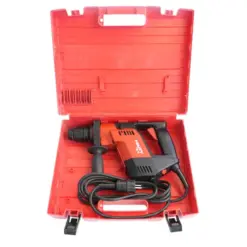 Hilti mit Koffer
