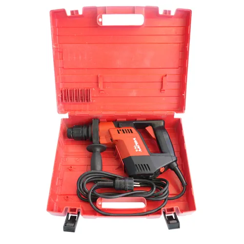 Hilti mit Koffer