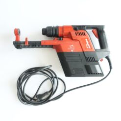 Hilti TE 5 Bohrhammer SDS-plus | Koffer + TE 5-DRS Absaugung | gebraucht – Bild 11