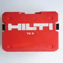 Hilti TE 5 Bohrhammer SDS-plus | Koffer + TE 5-DRS Absaugung | gebraucht – Bild 14