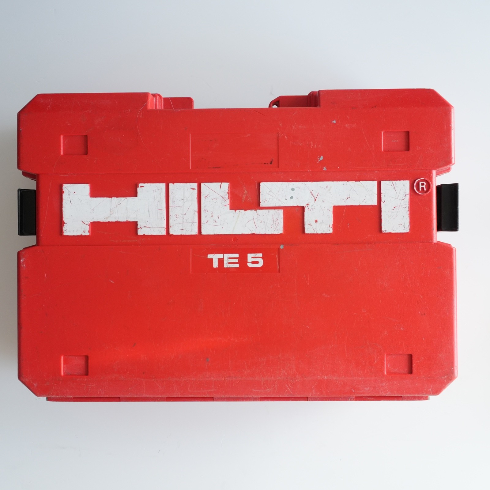 Hilti TE 5 Bohrhammer SDS-plus | Koffer + TE 5-DRS Absaugung | gebraucht – Bild 14