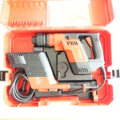 Hilti TE 5 Bohrhammer SDS+ | Top Zustand & Gepflegt | inkl. Koffe und Absaugung
