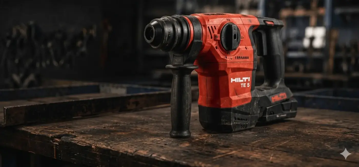 banner hilti werkbank