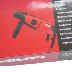 Alternative view of Hilti TE 2-M Bohrhammer SDS-plus | NEU originalverpackt | 650 W, 2 Gänge