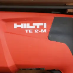 Hilti TE 2-M Bohrhammer SDS-plus | NEU originalverpackt | 650 W, 2 Gänge – Bild 3