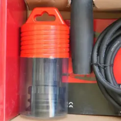 Hilti TE 2-M Bohrhammer SDS-plus | NEU originalverpackt | 650 W, 2 Gänge – Bild 4