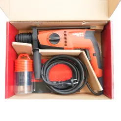 Hilti TE 2-M Bohrhammer SDS-plus | NEU originalverpackt | 650 W, 2 Gänge – Bild 5