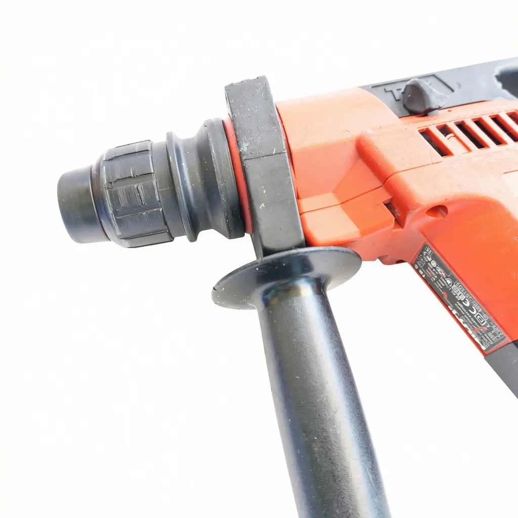 Hilti TE 5 Bohrhammer SDS-plus | mit Koffer | 500 W, 2,0 J | gebraucht – Bild 3