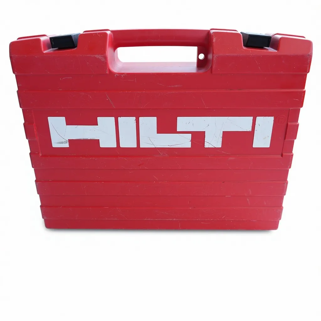 Hilti TE 5 Bohrhammer SDS Plus | mit Koffer | gebraucht kaufen – Bild 2