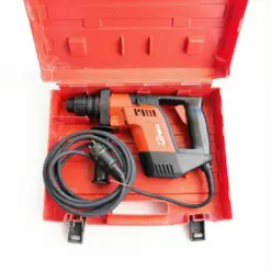 Professionelles Hilti Elektrowerkzeug: TE 5 Bohrhammer mit Koffer | Zustand wie im Bild.