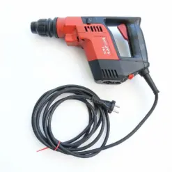 Hilti TE 5 Kombihammer mit Absaugung - für staubfreies Arbeiten – Bild 9