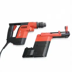 Hilti TE 5 Kombihammer mit Absaugung - für staubfreies Arbeiten – Bild 8