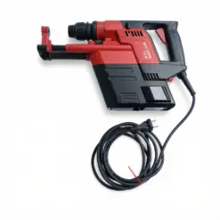 Hilti TE 5 Kombihammer mit Absaugung - für staubfreies Arbeiten – Bild 3
